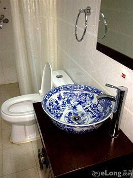 Jiuxiuzhuang Siheyuan Hotel - Peking Kültér fotó